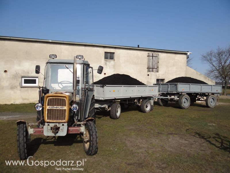 Maszyny rolnicze, wynalazki i udoskonalenia