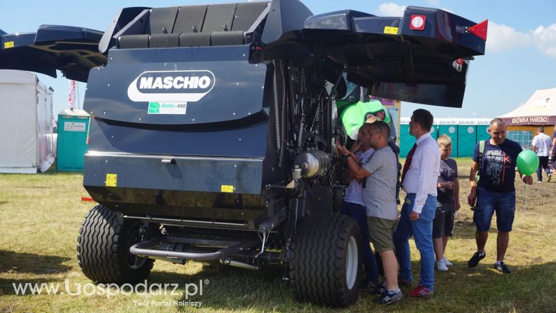 Maschio Gaspardo na Opolagrze 2017