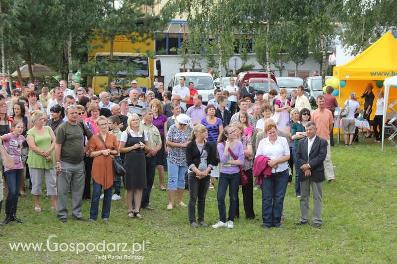 Otwarcie Festiwalu Wieprzowiny Targowisko Dolne