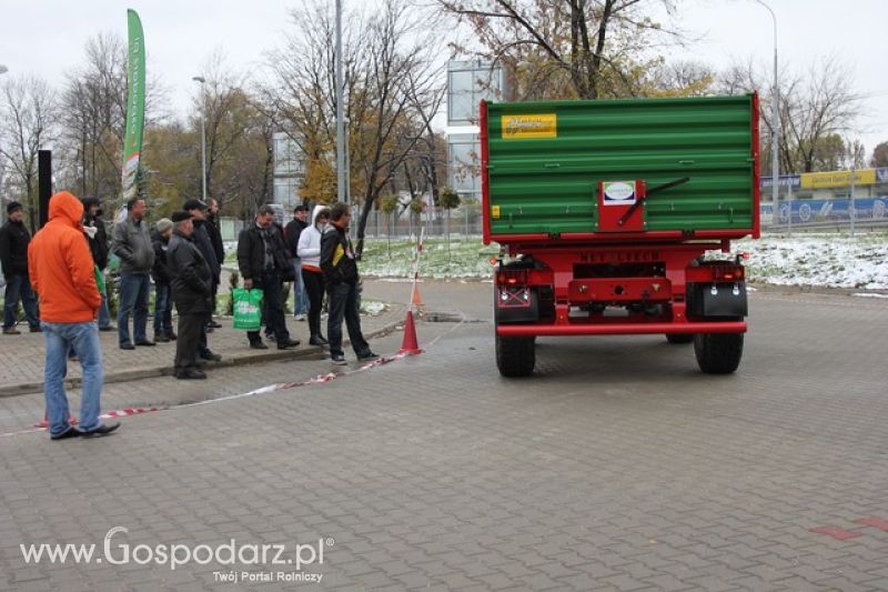 Precyzyjny Gospodarz - Agro-Park Lublin 2012- niedziela