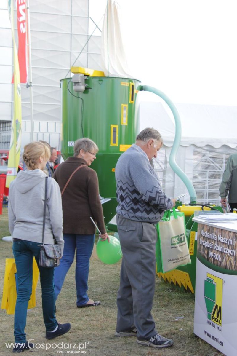  Agro Show 2012 - niedziela