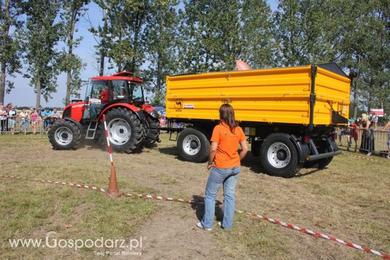 Turniej Precyzyjny Gospodarz.pl Wilkowice 2012