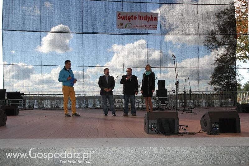 Święto Indyka w Ostródzie