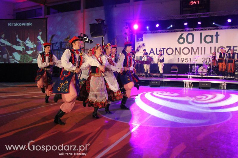 60-lecie Autonomii Uniwersytetu Przyrodniczego w Poznaniu cz.2