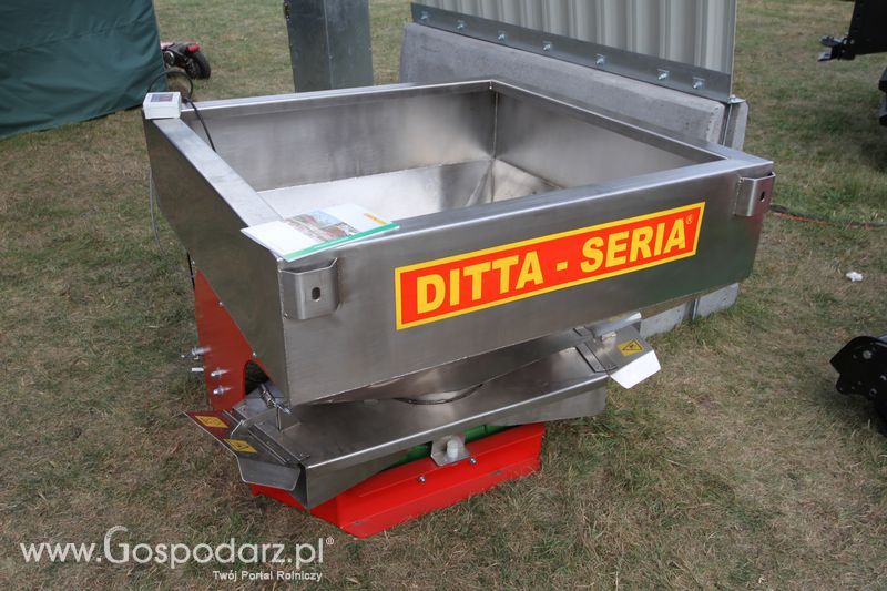 Agro Show 2015 - Ditta-Seria 