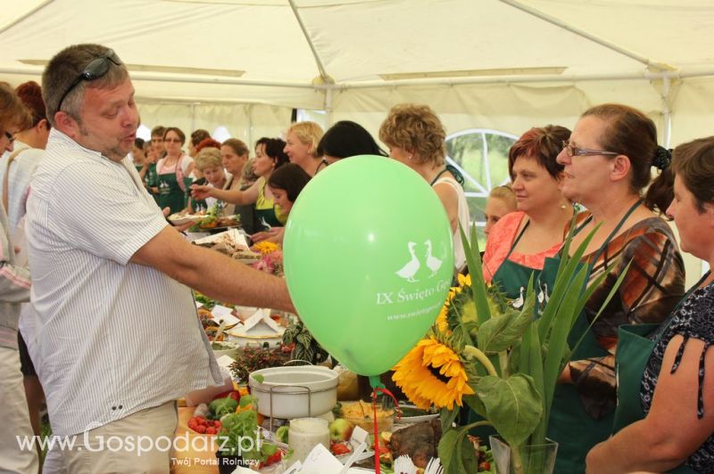 IX Święto Gęsi w Biskupcu