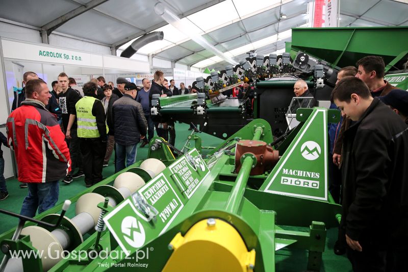 Agrotech w latach 2011 - 2020