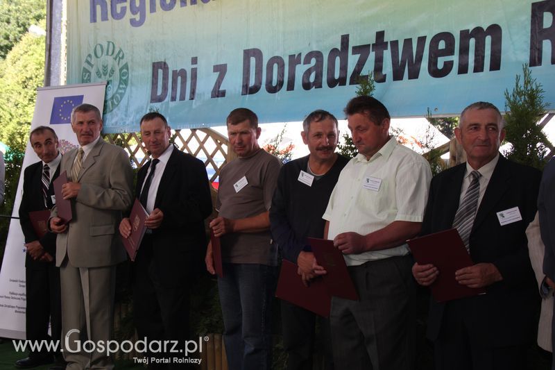 XVIII Regionalna Wystawa Zwierząt Hodowlanych i Dni z Doradztwem Rolniczym w Szepietowie - Sobota