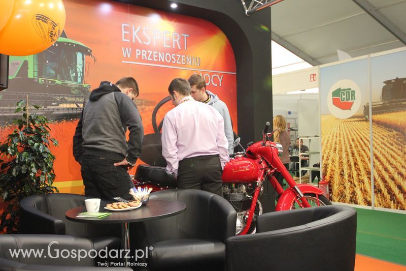 AGROTECH Kielce 2015 - cz. 1