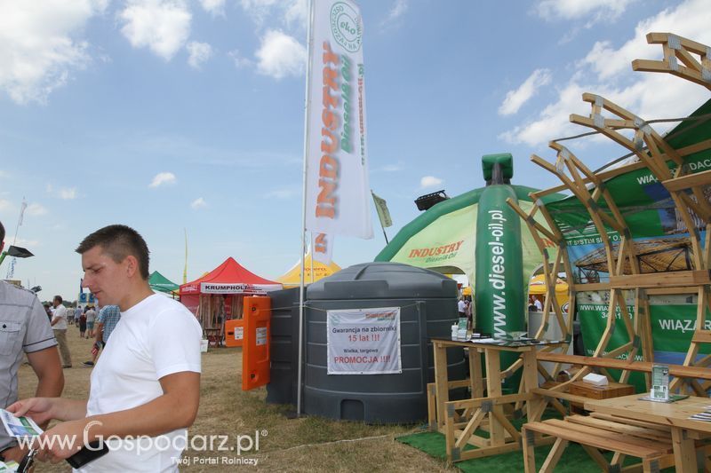 INDUSTRY Diesel&Oil na OPOLAGRZE 2015