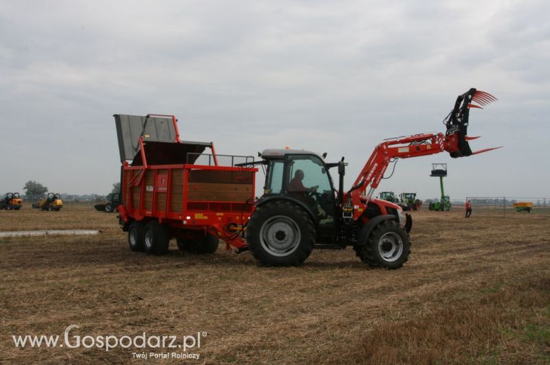 Agro Show 2012 - sobota