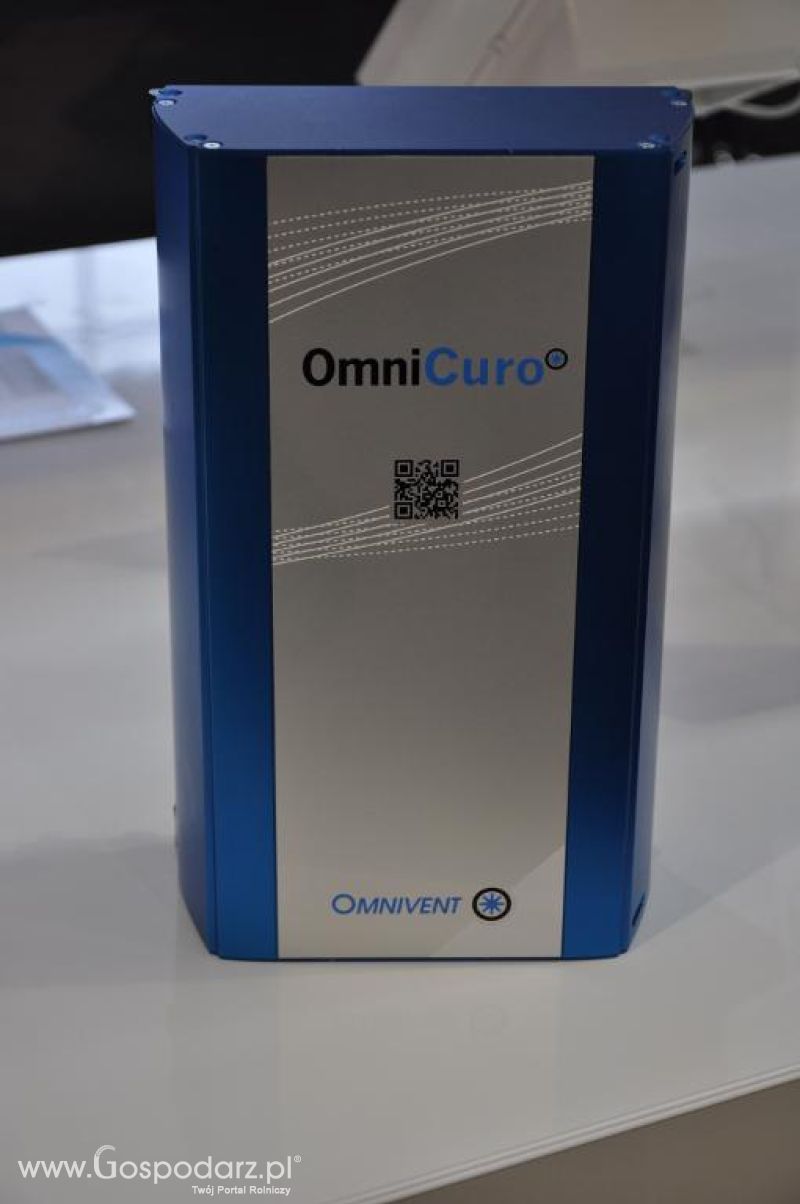 Omnivent na targach Agritechnica w Hanowerze