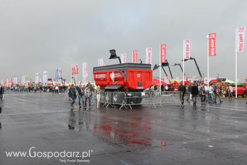 AGRO SHOW 2014 cz.2