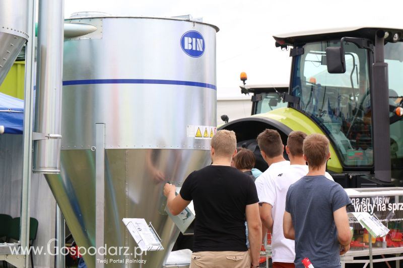 BIN podczas Regionalnej Wystawy Zwierząt Hodowlanych i Dni z Doradztwem Rolniczym 2017 w Szepietowie