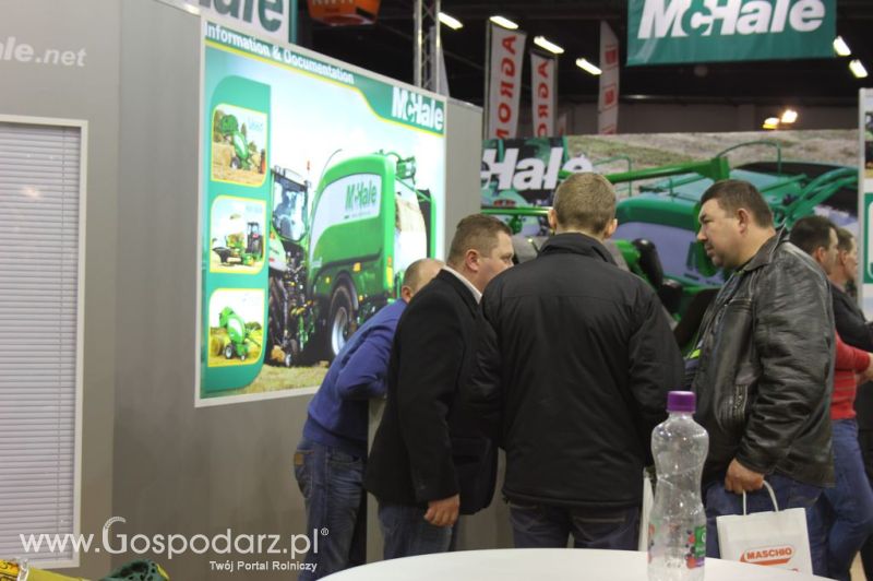 AGROTECH 2013 - piątek