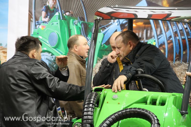 AGROTECH Kielce 2015 - cz.2