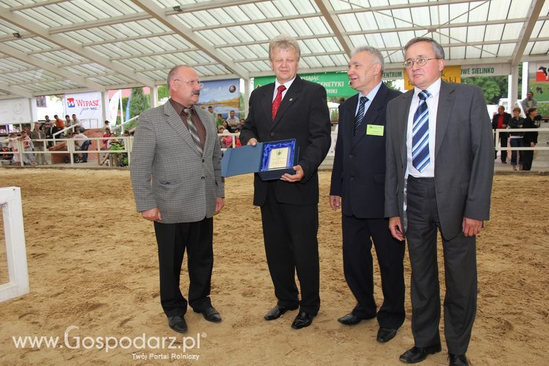 Czempioni XVII Regionalnej Wystawy Zwierząt Hodowlanych Sielinko 2011