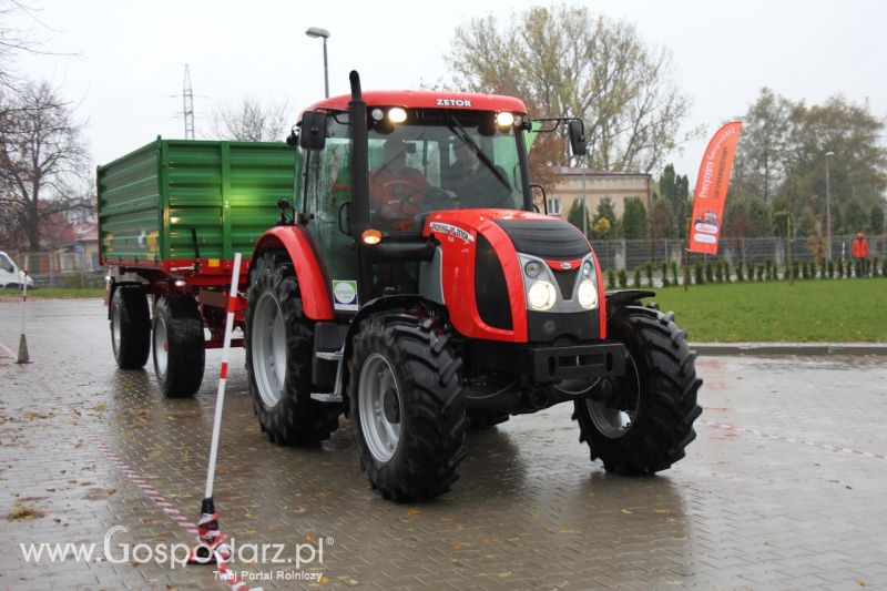 Precyzyjny Gospodarz - AGRO PARK Lublin 2012