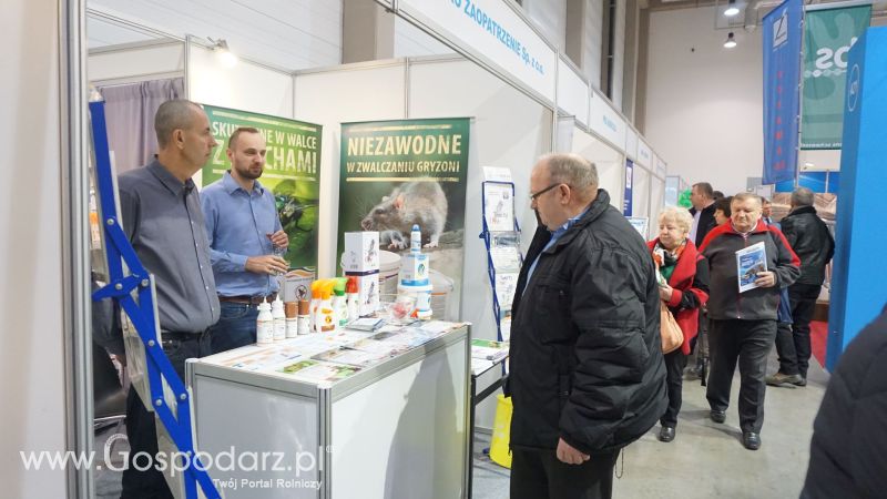 Agrozaopatrzenie na łódzkiej Fermie 2017