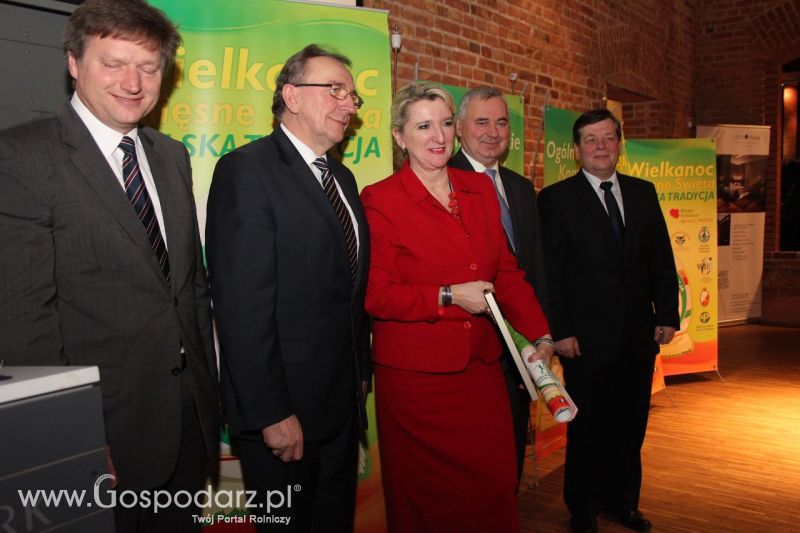 Certyfikacja Tradycyjnych Wędlin - 2013