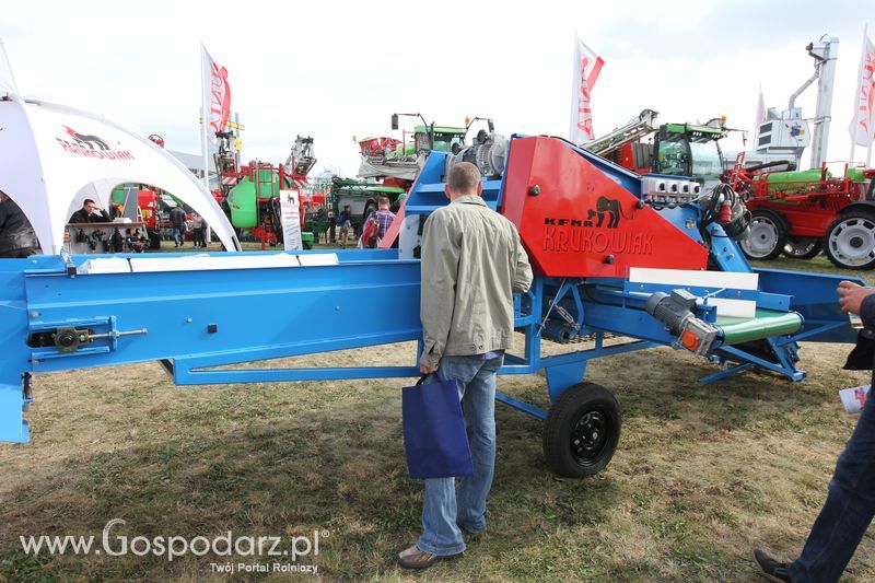 Krukowiak na AGRO SHOW 2016