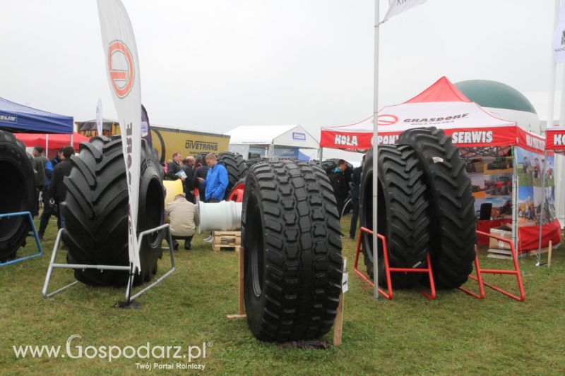 Grasdorf na AGRO SHOW BEDNARY 2017