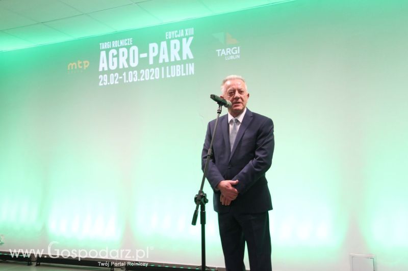 AGRO-PARK Lublin 2020 dzień 1