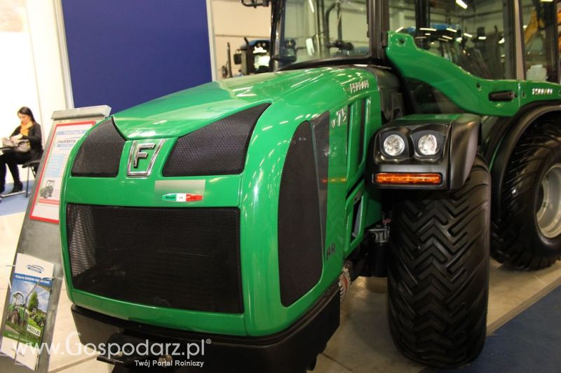 Agro Tech Kielce 2012