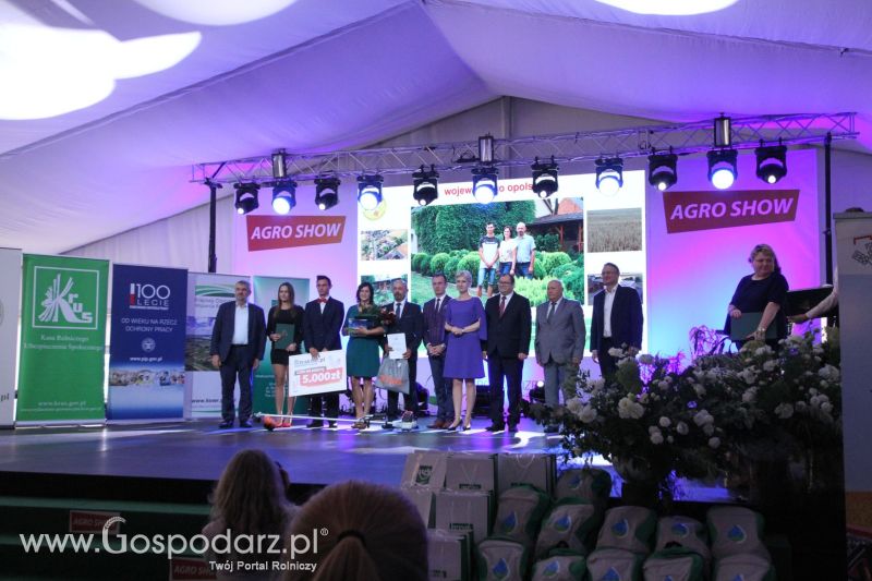 Agro Show 2019 dzień 2 Gala BGR 