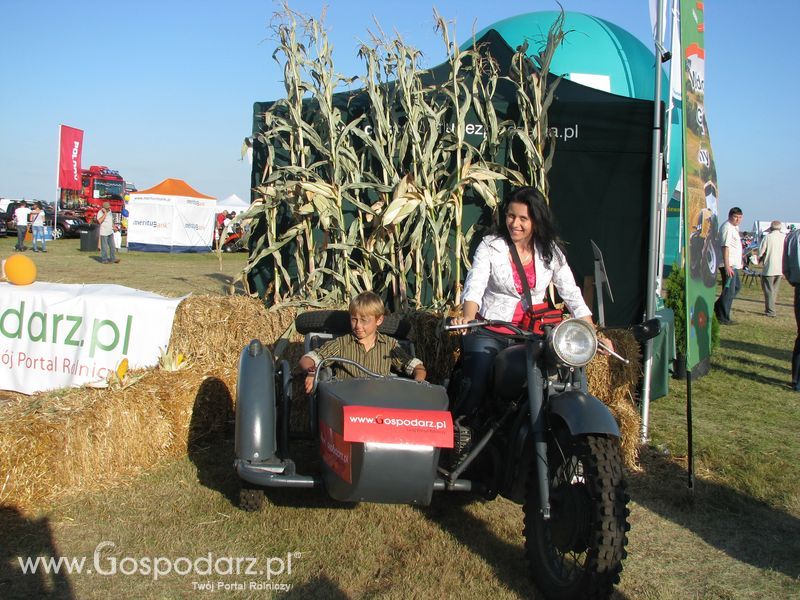 Agro Show 2011 Zdjęcia z Motorem Sobota