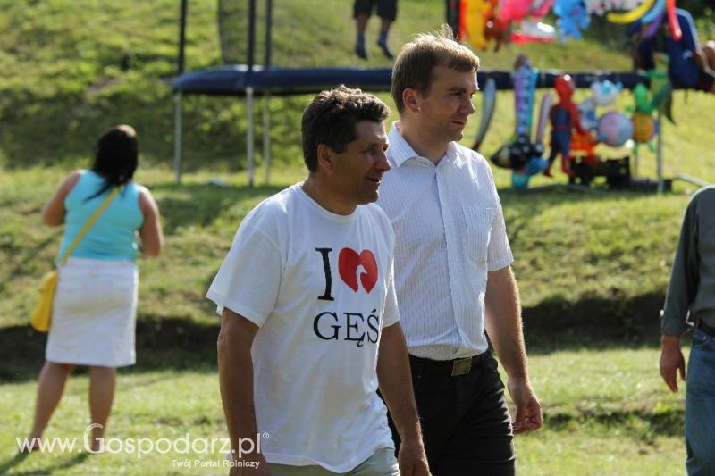 X Święto Gęsi w Biskupcu