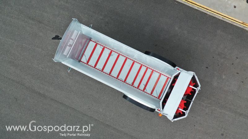 Pichon Polska z lotu ptaka