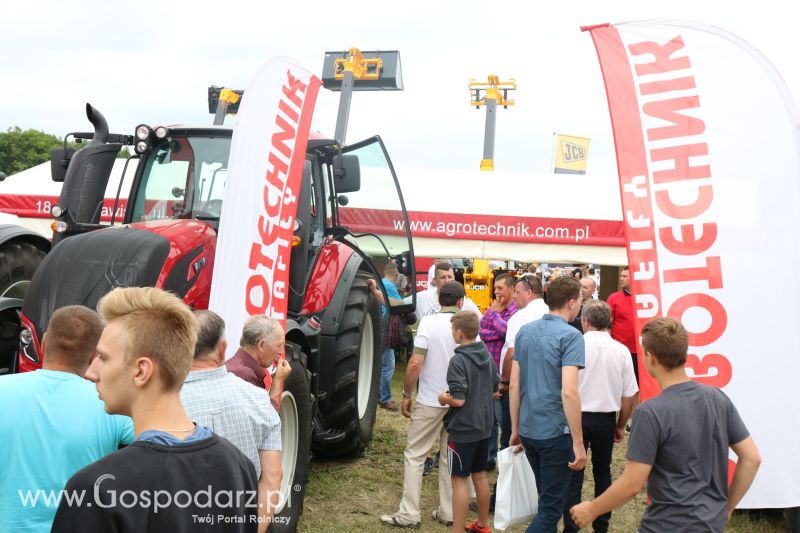 Valtra na Regionalnej Wystawie Zwierząt Hodowlanych i Dni z Doradztwem w Szepietowie 2017
