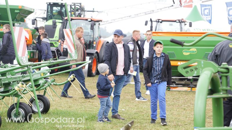 Agromix na AGRO SHOW BEDNARY 2017