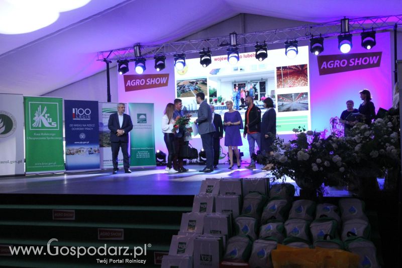 Agro Show 2019 dzień 2 Gala BGR 