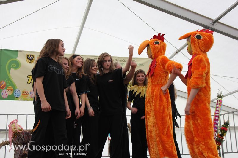 XIV Spotkania Tradycji Wielkanocnych Ziemi Kłodzkiej - występy