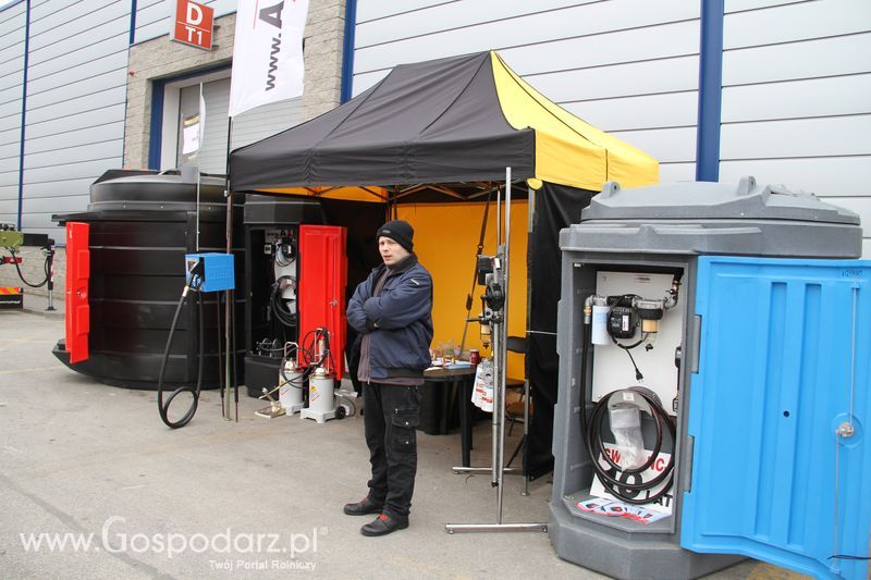 AXMANN na AGROTECH Kielce 2015