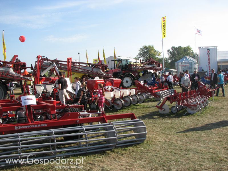 Agro Show 2011 Bednary Foto katalog firm