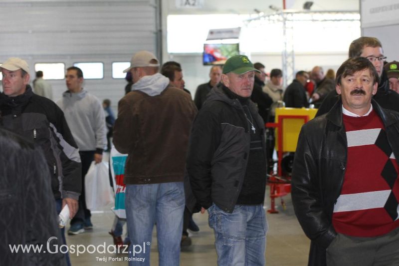 Targi AGRO-PARK Lublin 2014 cz.2