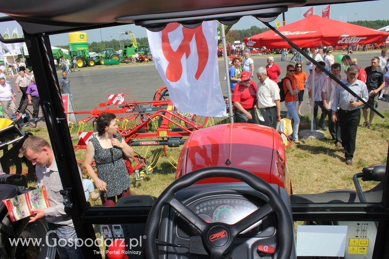Zielone Agro Show 2011 - wystawcy