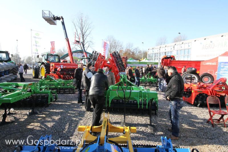 Targi AGRO-PARK Lublin 2014 cz.2