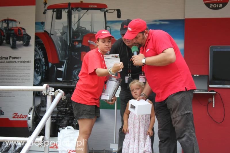 ZETOR FAMILY TRACTOR SHOW 2012 - Tursko k/Kalisza