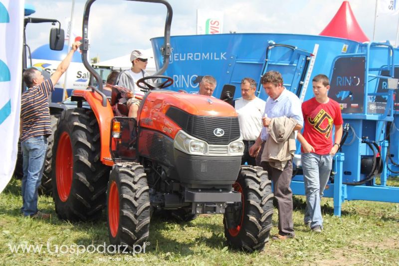 Regionalna Wystawa Zwierząt Hodowlanych i Dni z Doradztwem Rolniczym w Szepietowie-sobota