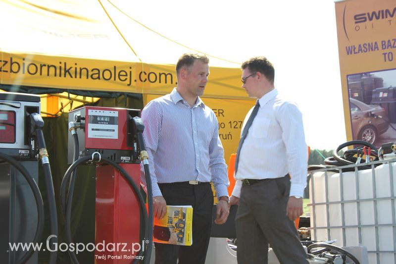 Zielone Agro Show 2011 - wystawcy