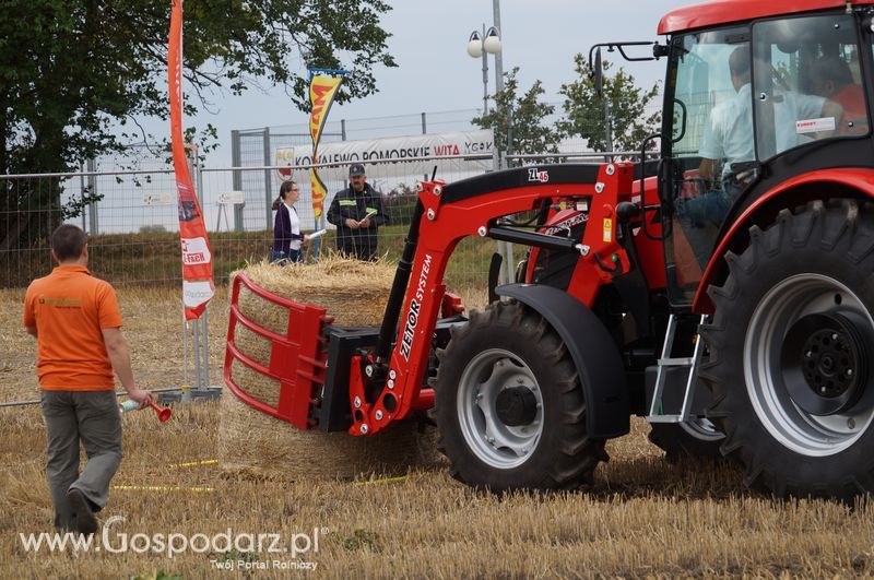 Precyzyjny Gospodarz na AGRO-FARMA w Kowalewie Pomorskim 2015