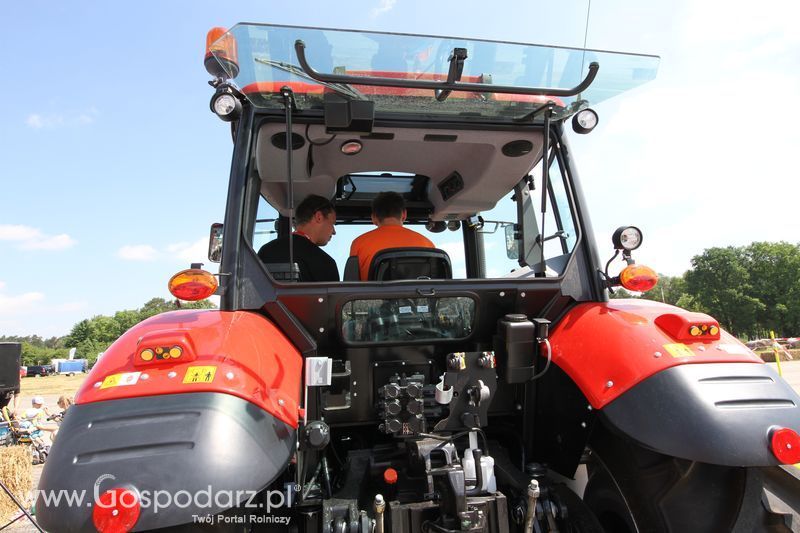 Precyzyjny Gospodarz na OPOLAGRZE 2015 - niedziela