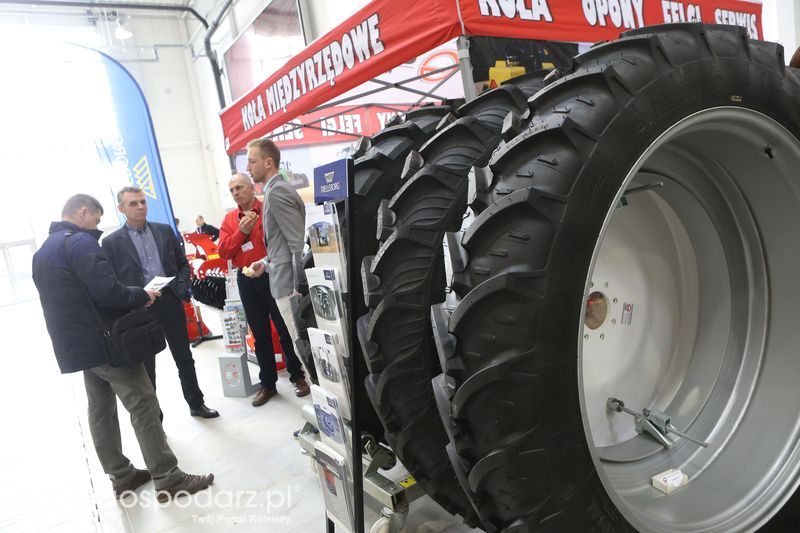 Grasdorf Koła Polska na AGRO-PARK Lublin 2016