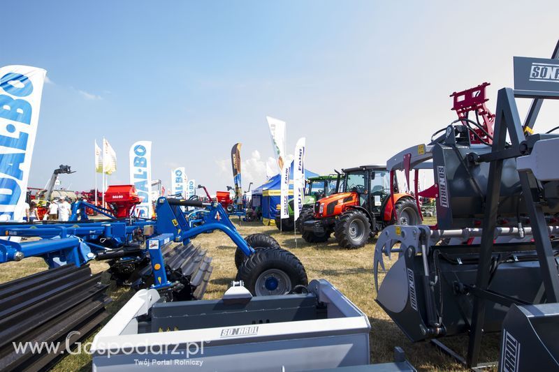 Stomil Agro na OPOLAGRZE 2015