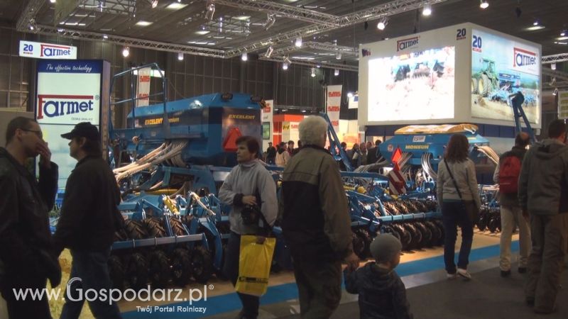TECHAGRO 2012 Brno/Czechy