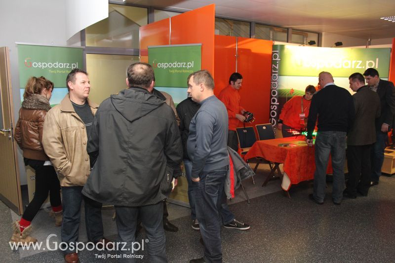 XII Międzynarodowe Targi FERMA BYDŁA i XV Międzynarodowe Targi FERMA ŚWIŃ i DROBIU